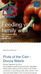 Mobile Screenshot of bluegoosemarket.com